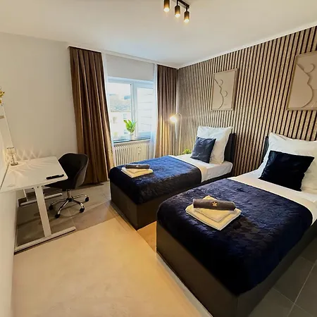 Business 5 Betten & Parkplatz * Lüdenscheid