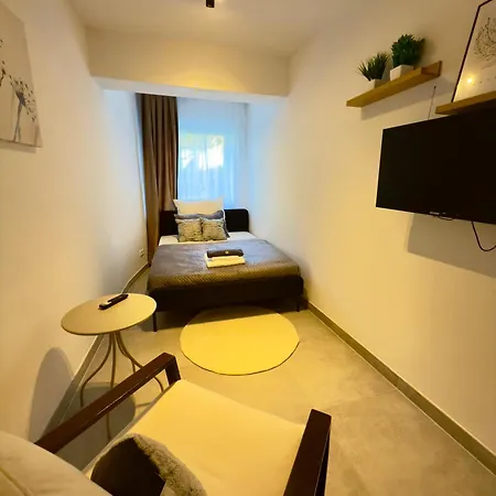 Business 5 Betten & Parkplatz