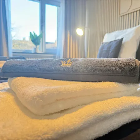 Apartment Business 5 Betten & Parkplatz *