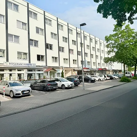 Business 5 Betten & Parkplatz Luedenscheid