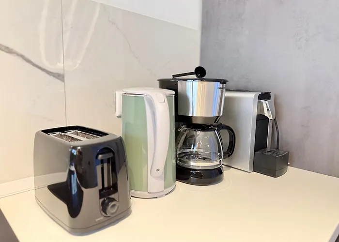 Business 5 Betten & Parkplatz Apartment Lüdenscheid