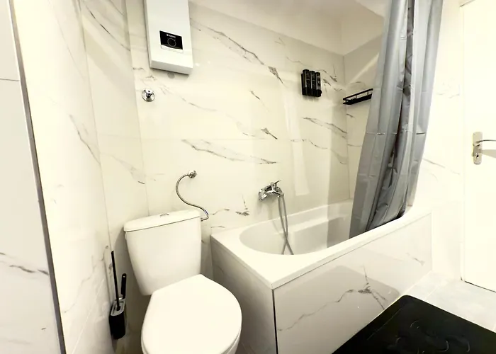 Business 5 Betten & Parkplatz Luedenscheid