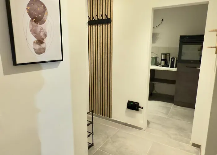 Business 5 Betten & Parkplatz Luedenscheid