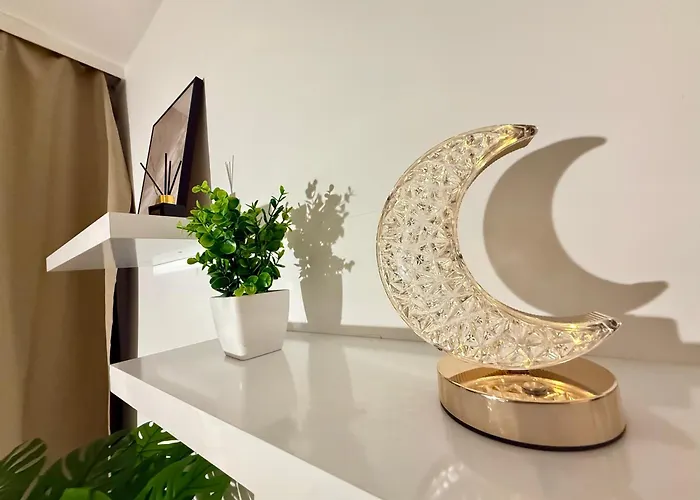 Apartment Business 5 Betten & Parkplatz