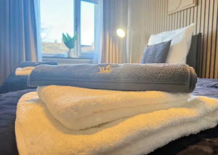 Apartment Business 5 Betten & Parkplatz *