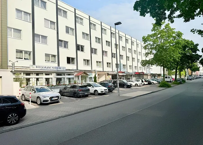 Business 5 Betten & Parkplatz Luedenscheid